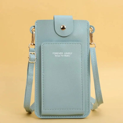 Women’s Leather Crossbody Bag