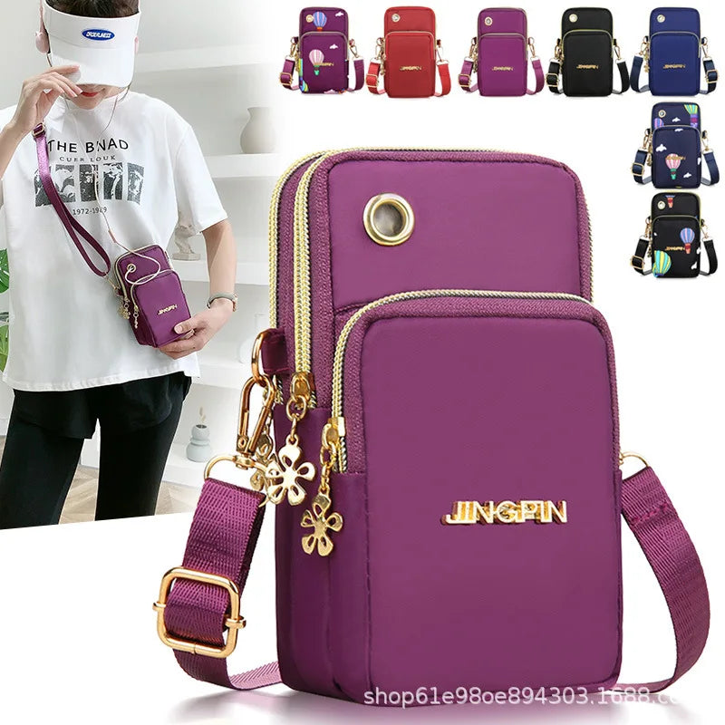Women’s Crossbody Mobile Phone Bag