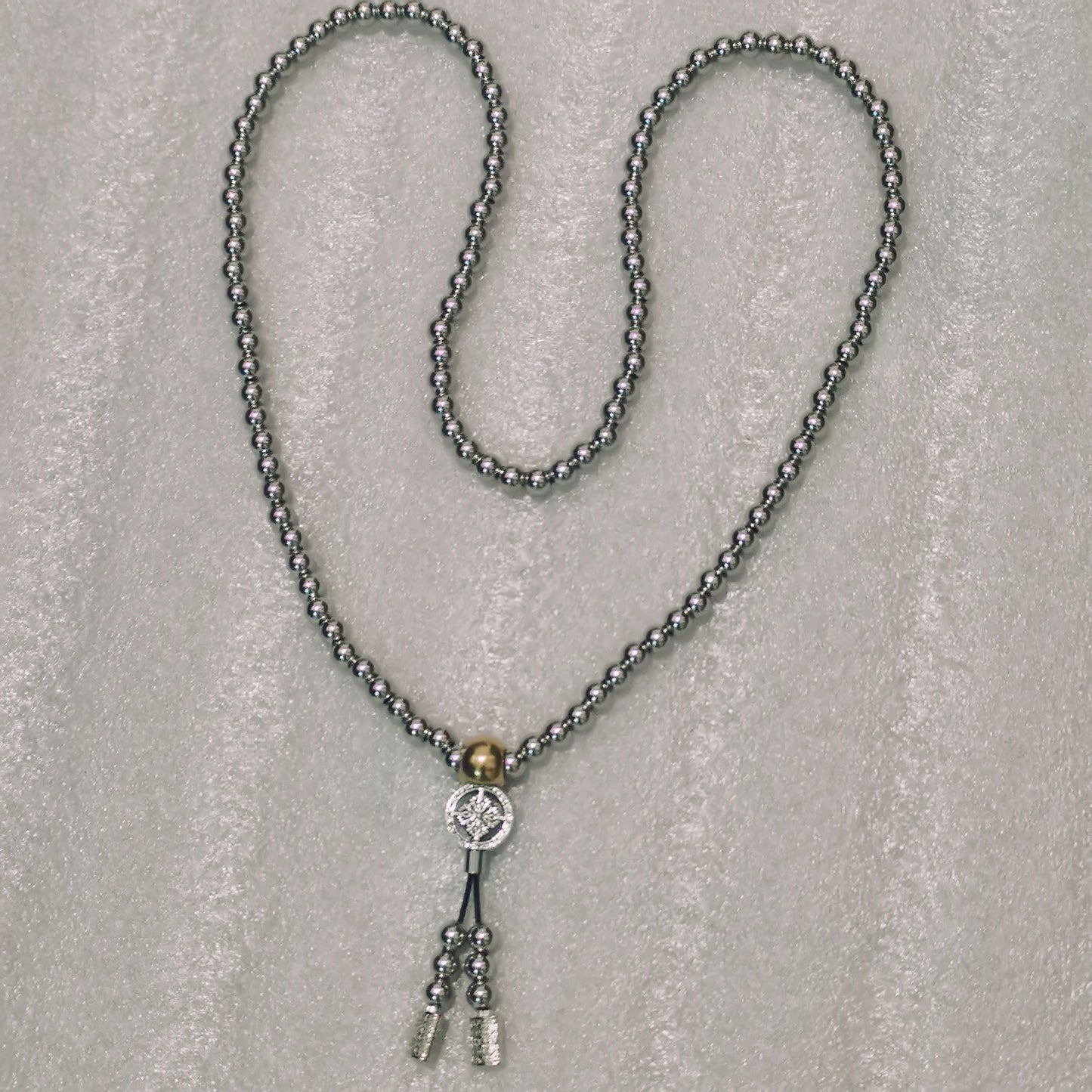 Bold Steel Bracelet Chain