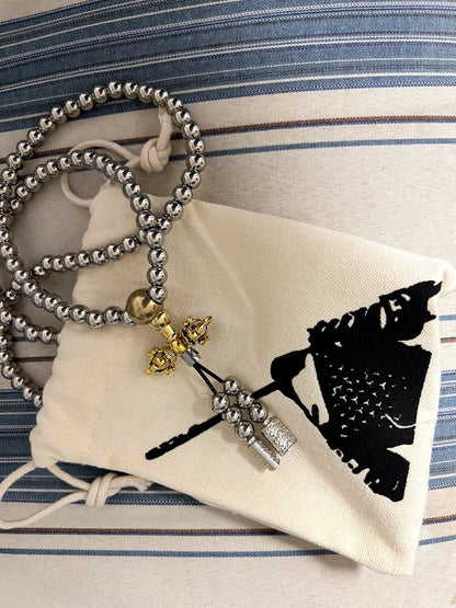 Bold Steel Bracelet Chain