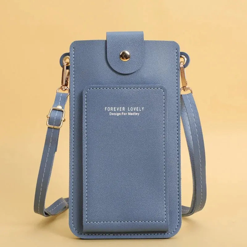 Women’s Leather Crossbody Bag