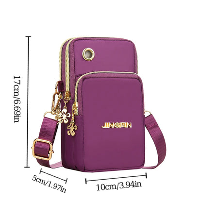 Women’s Crossbody Mobile Phone Bag