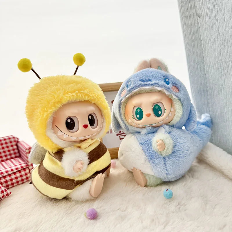 Cute Labubu Animal Doll Onesies