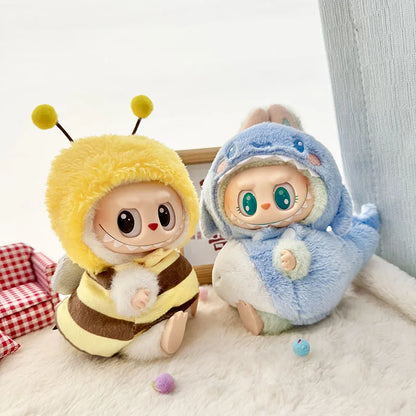 Cute Labubu Animal Doll Onesies