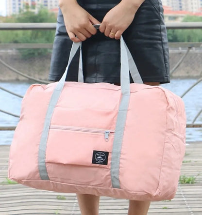 Foldable Travel Duffel Bag