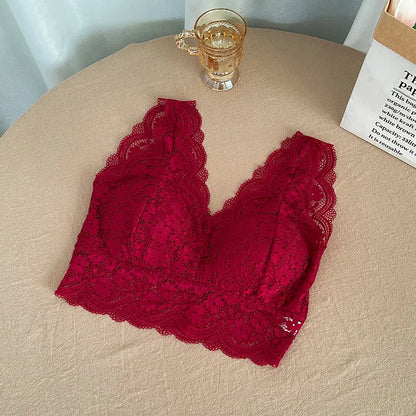 Lace Bralette Top