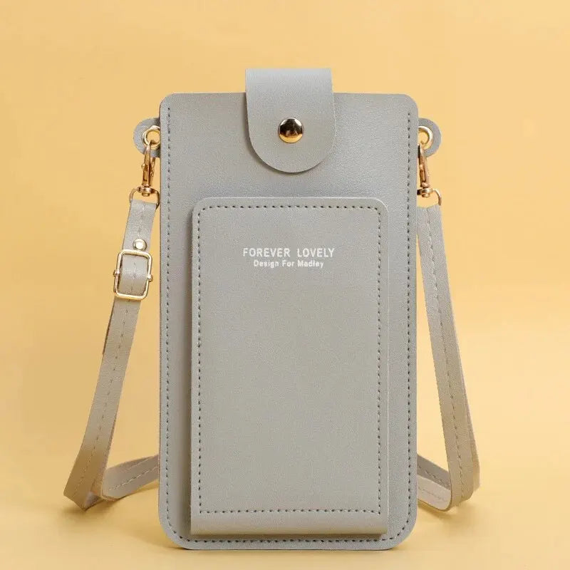 Women’s Leather Crossbody Bag