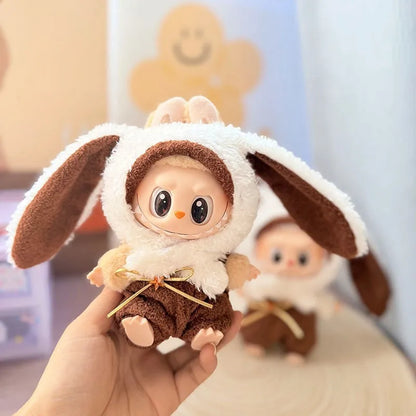 Cute Labubu Animal Doll Onesies