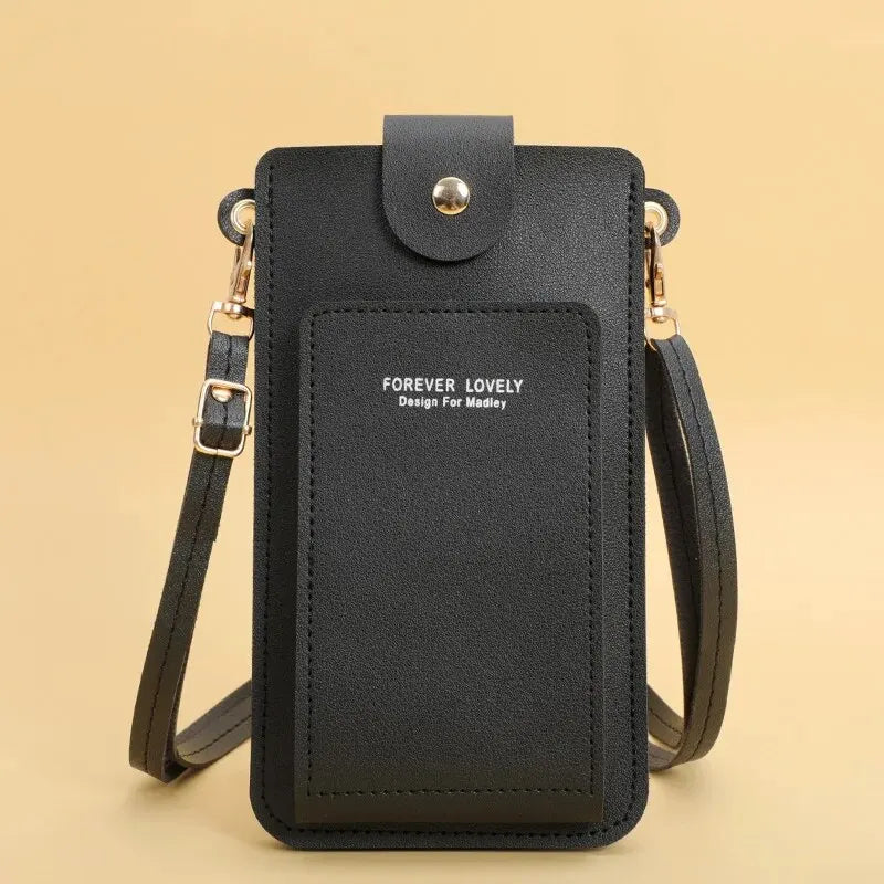 Women’s Leather Crossbody Bag