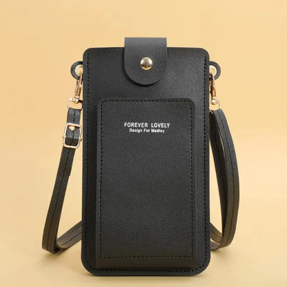 Women’s Leather Crossbody Bag