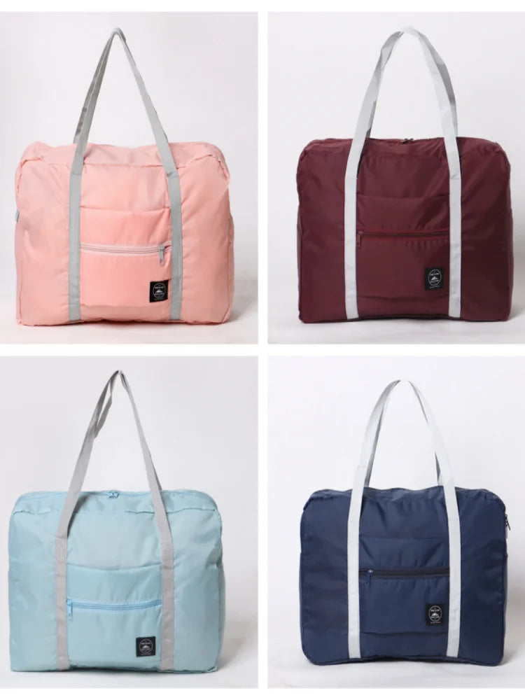 Foldable Travel Duffel Bag