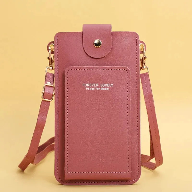 Women’s Leather Crossbody Bag