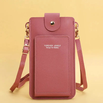 Women’s Leather Crossbody Bag