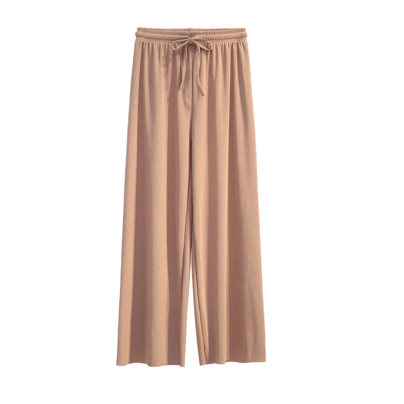 Wide Leg Summer Pants