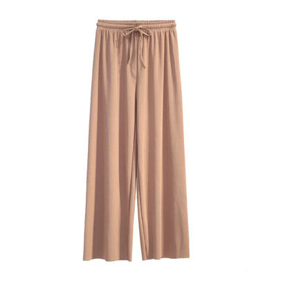 Wide Leg Summer Pants