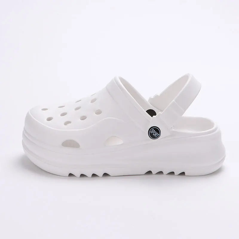 Women’s Chunky Platform Clogs