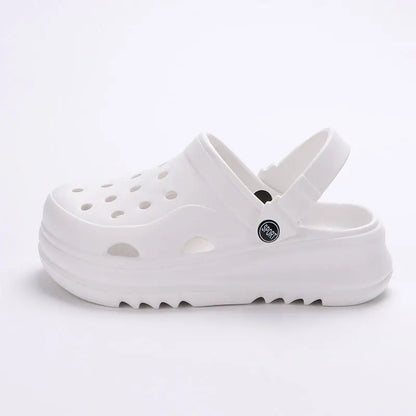 Women’s Chunky Platform Clogs
