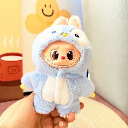 Cute Labubu Animal Doll Onesies
