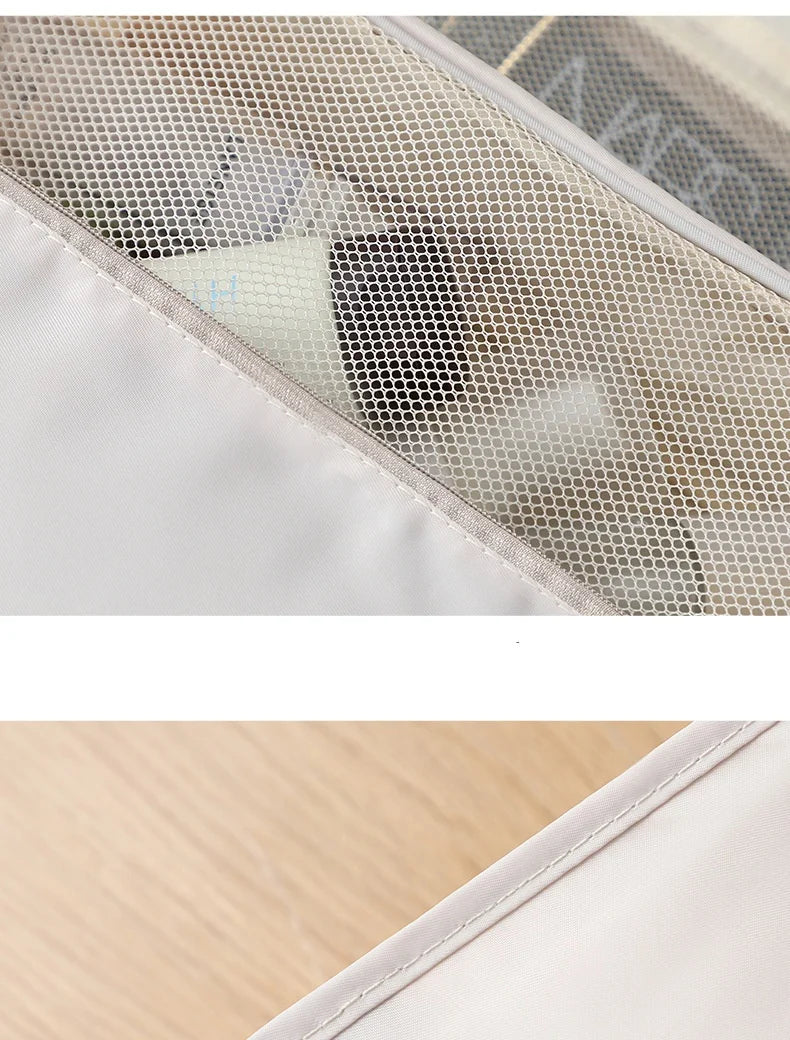 Waterproof Travel Makeup Bag