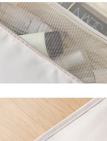 Waterproof Travel Makeup Bag