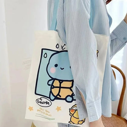 Pokemon Canvas Shoulder Bag (Copy) (Copy)