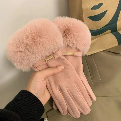 Women’s Winter Touchscreen Gloves