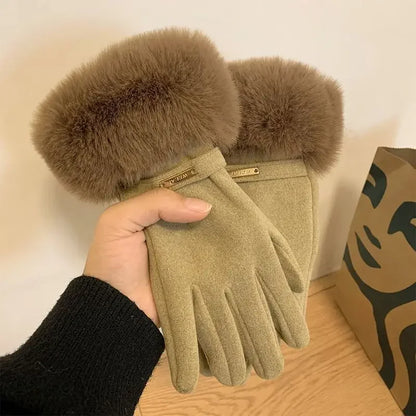Women’s Winter Touchscreen Gloves