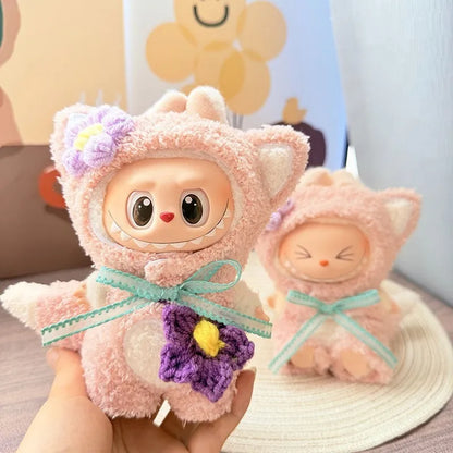 Cute Labubu Animal Doll Onesies