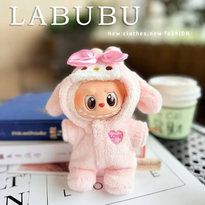 Cute Labubu Animal Doll Onesies