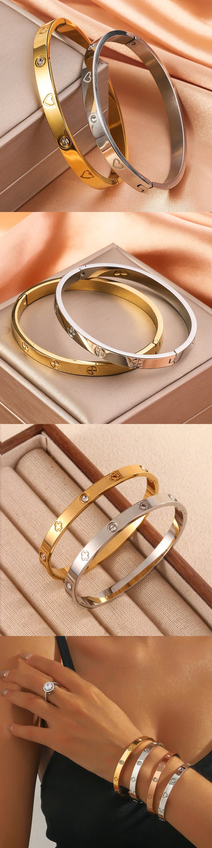 Classic Steel Chain Link