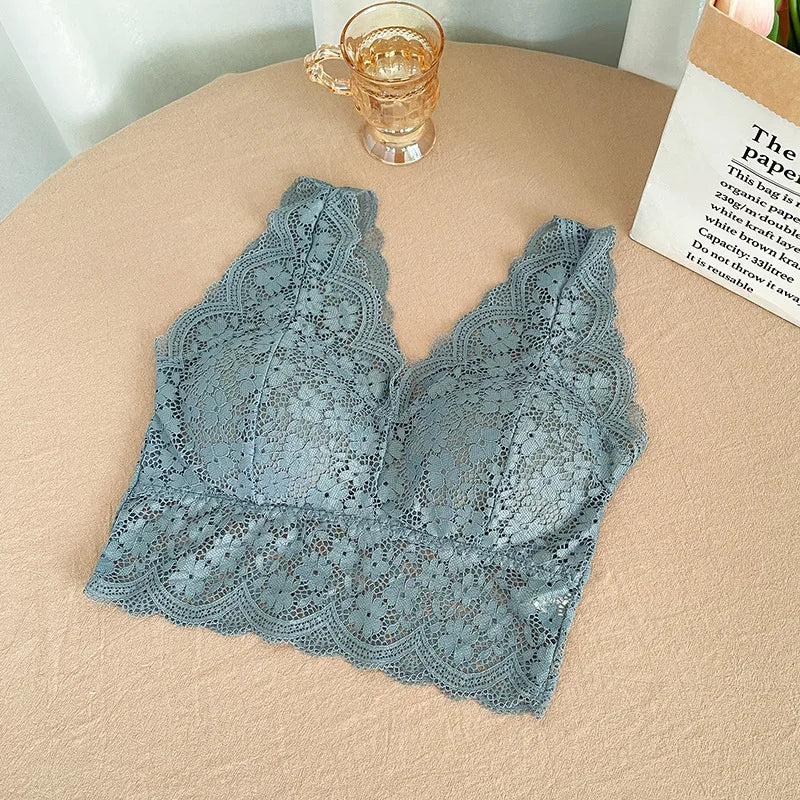 Lace Bralette Top