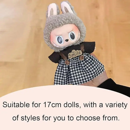 Labubu Doll Outfit