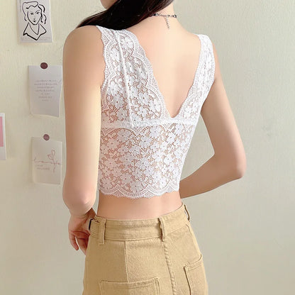 Lace Bralette Top