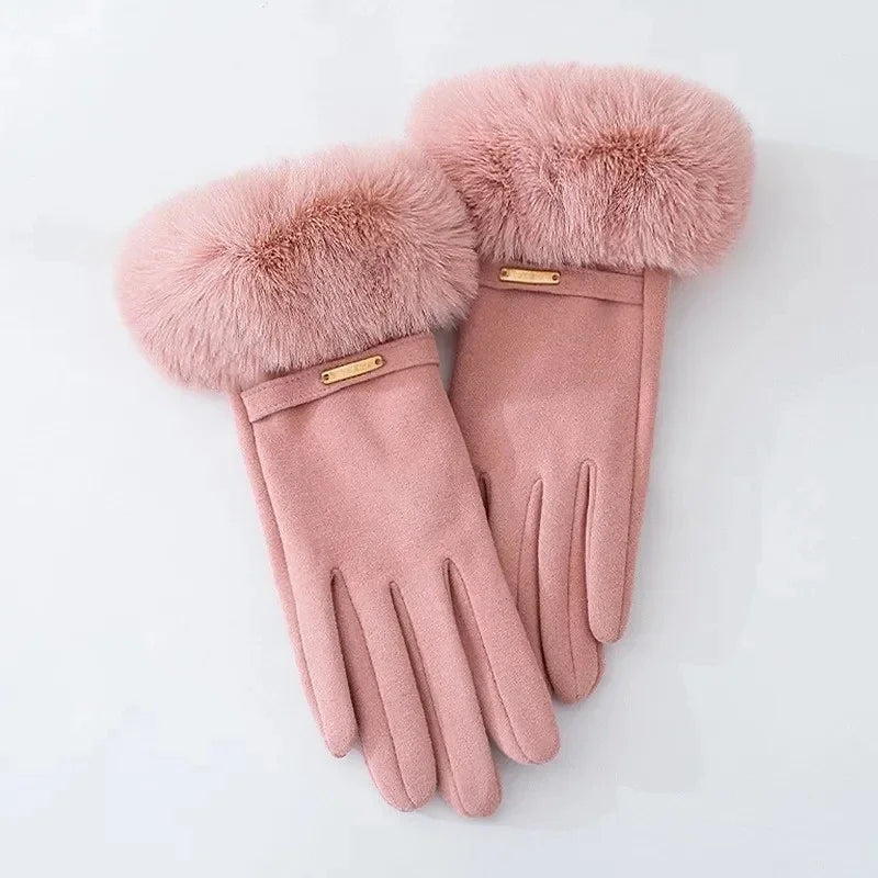 Women’s Winter Touchscreen Gloves