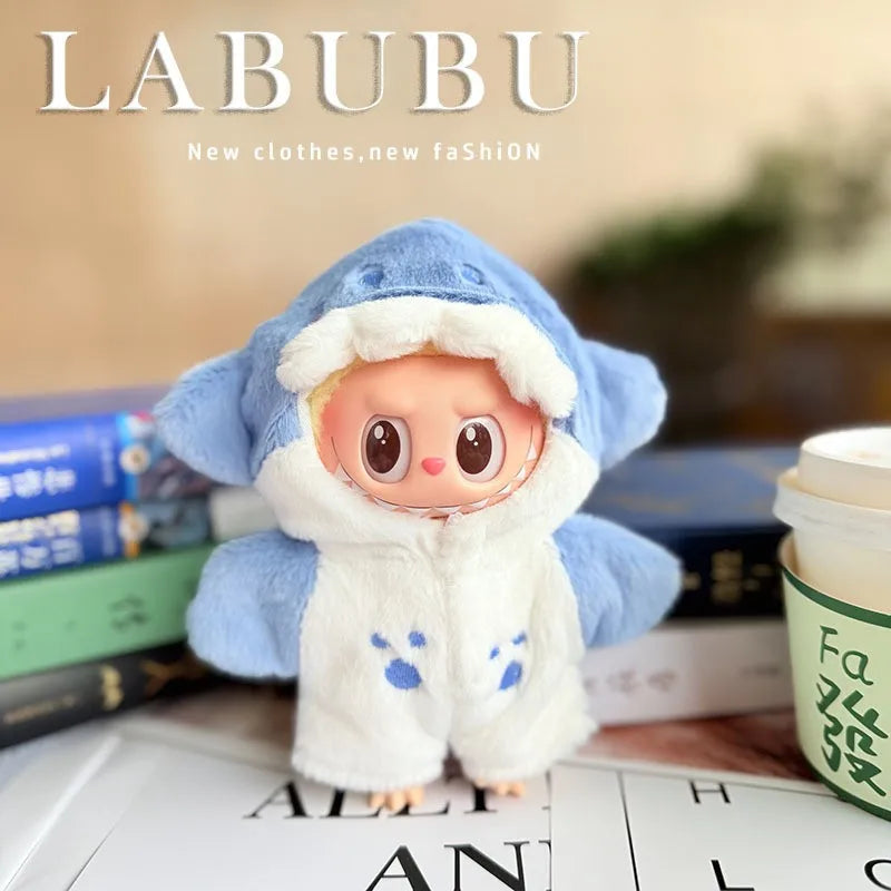 Cute Labubu Animal Doll Onesies