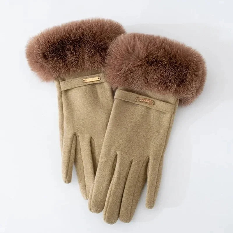 Women’s Winter Touchscreen Gloves