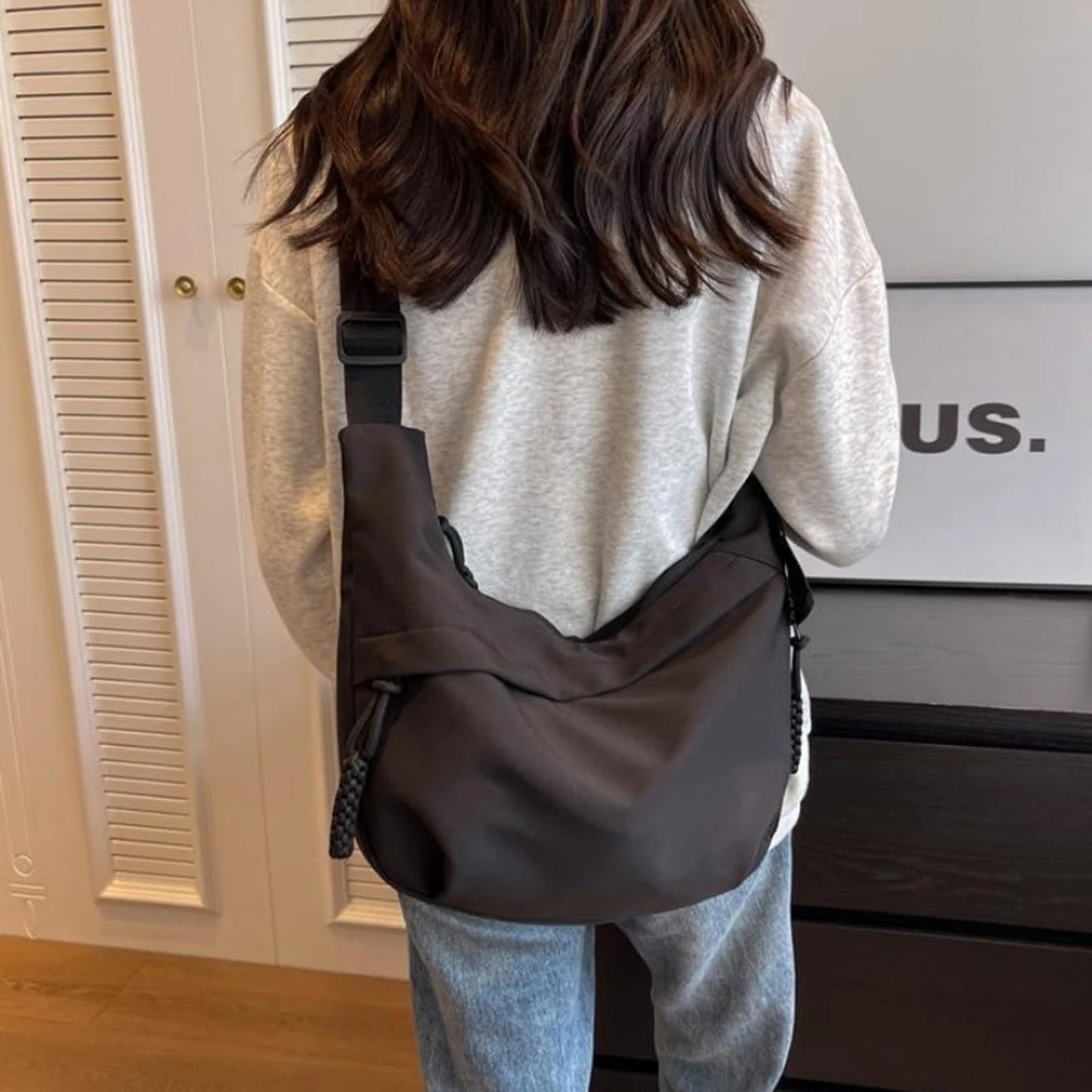 Classy Large Shoulder Bag