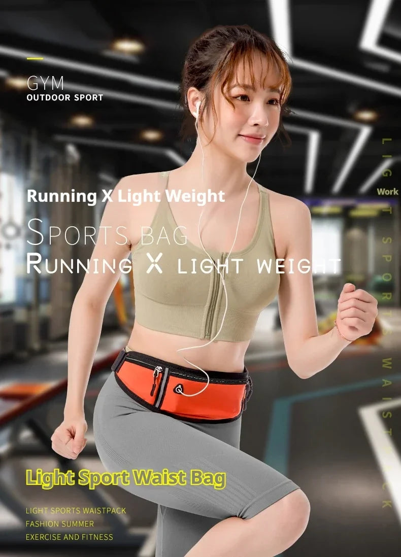 Multifunctional Waist Pack