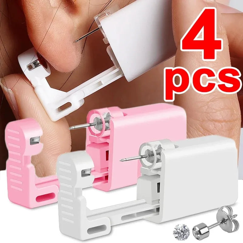 Painless Ear Piercing Kit