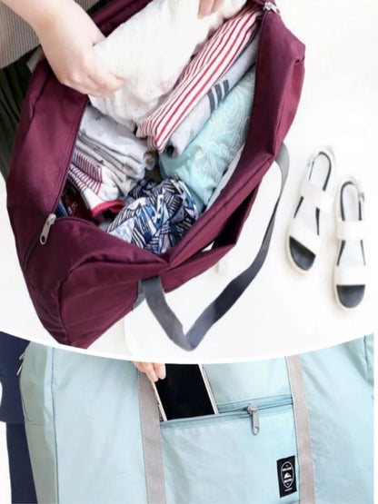 Foldable Travel Duffel Bag