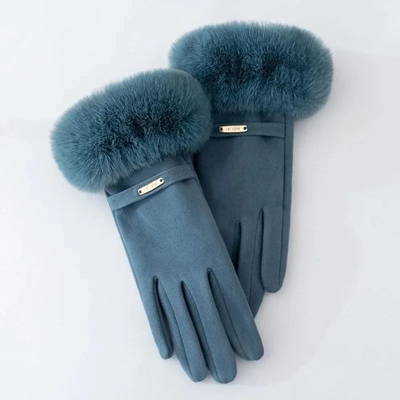 Women’s Winter Touchscreen Gloves