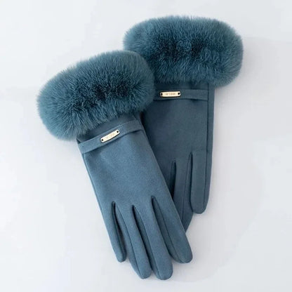 Women’s Winter Touchscreen Gloves