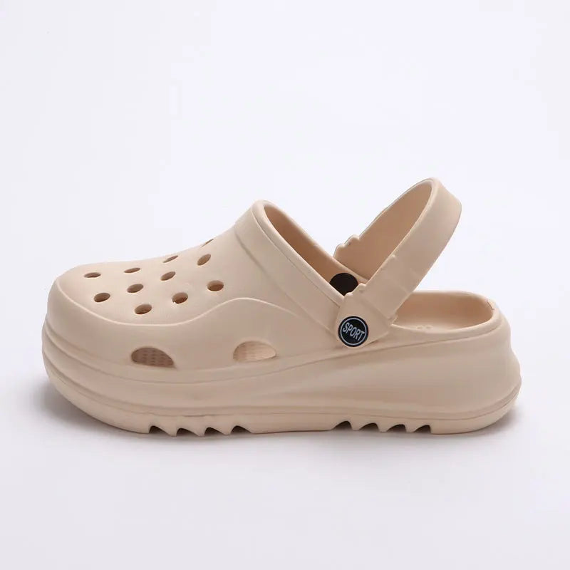 Women’s Chunky Platform Clogs