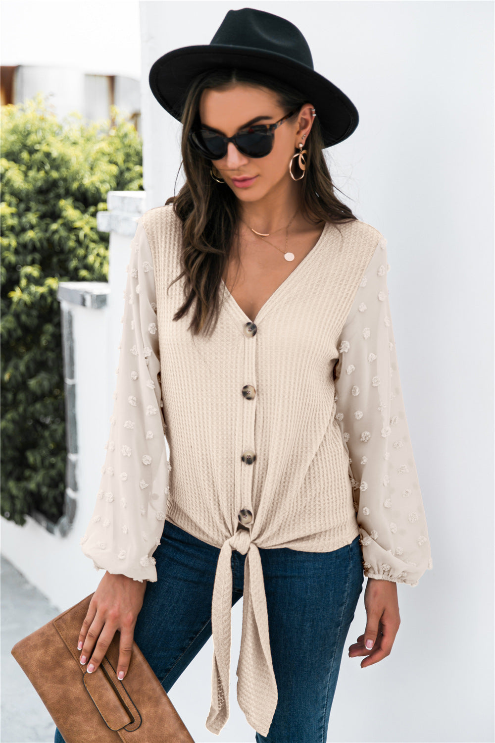 Autumn Women’s Fashion Top