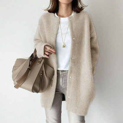 Women’s Loose Cardigan Coat