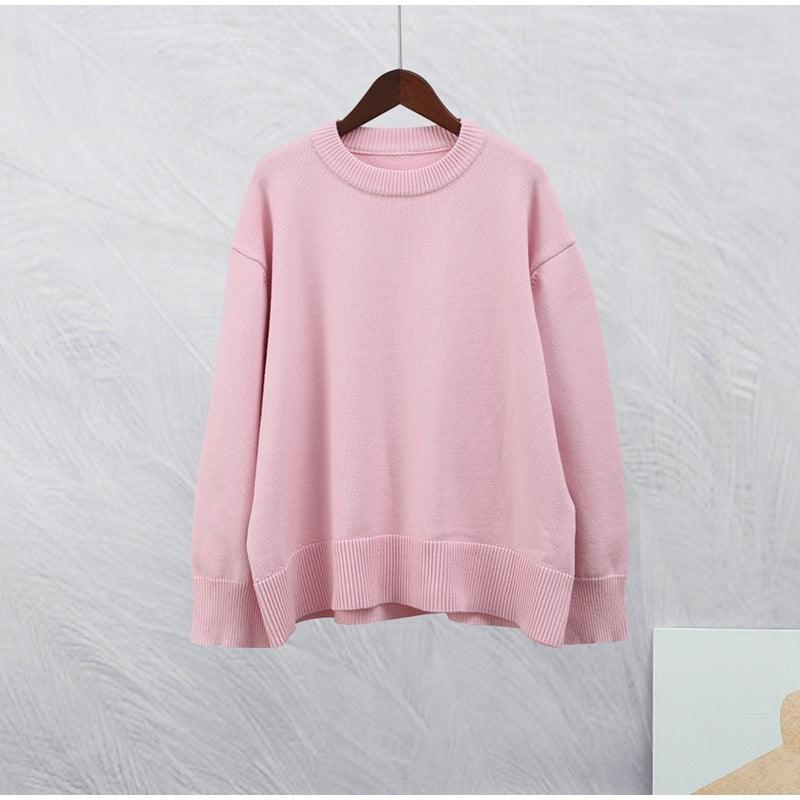 Women’s Sweet Crew Neck Sweater