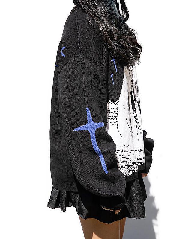 Women’s Autumn Pullover Top