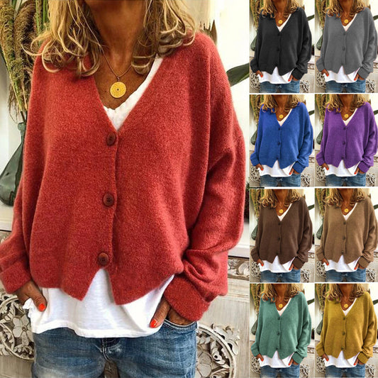 Women’s Knit Cardigan Sweater