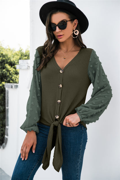 Autumn Women’s Fashion Top