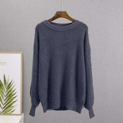 Women’s Warm Knitted Sweater